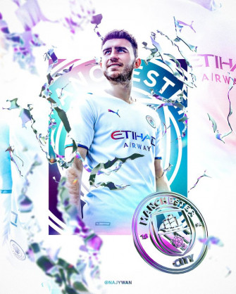 Najwan Noor On Manchester City Wallpaper Messi And