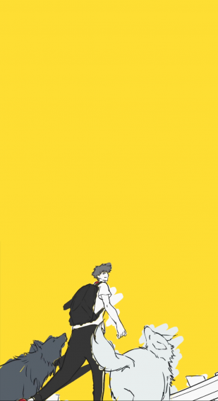 Jujutsu Kaisen Wallpaper iPhone