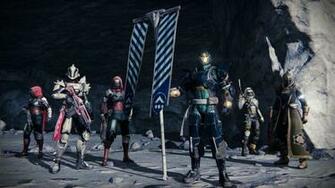 Home Games Other Destiny House Of Wolves Wallpaper