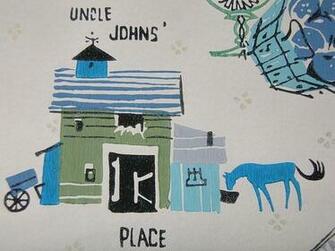 50s Vintage Wallpaper For Your Retro Kitchen