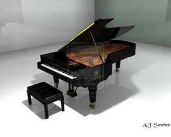 Yamaha Grand Piano Wallpaper By Ajpr