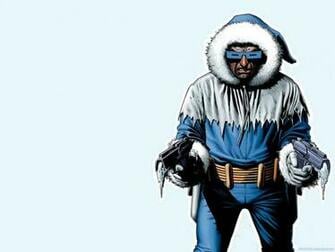 Captain Cold Wallpaper