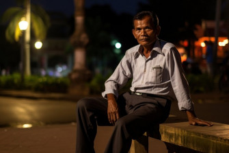 Vientiane Image Wallpaper
