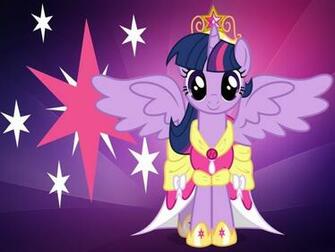Princess Twilight Sparkle Wallpaper By Akamaru1992