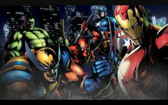 Deadpool Wolverine Wallpaper Pictures