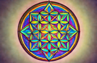 Sacred Geometry Wallpaper HD