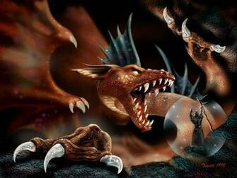Boris Vallejo Painting HD Wallpaper