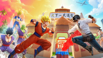 Pubg Mobile Dragon Ball Super Goku Gohan Piccolo Vegeta 4k