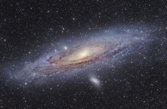 Andromeda Galaxy Wallpaper