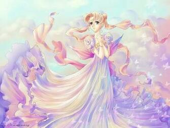 Beautiful Princess Sailor Moon Fan Art
