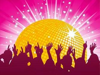 Disco Ball Wallpaper