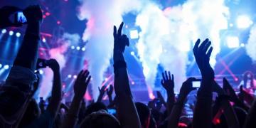 Edm Dubstep Electro House Dance Disco Electronic Concert