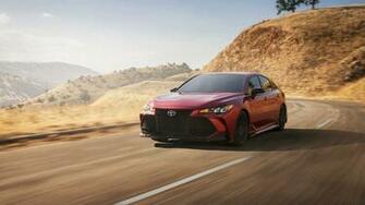 Toyota Avalon Trd Wallpaper HD Image Wsupercars
