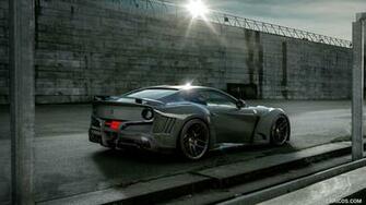 Novitec Rosso N Largo S Based On Ferrari F12berlinetta Rear