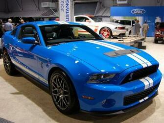 World Car Wallpaper Shelby Gt500