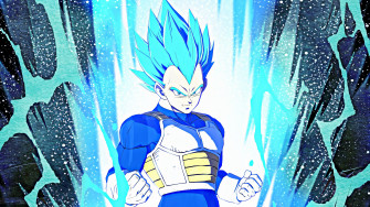Vegeta Ssj Blue 4k Wallpaper R Dragonballfighterz