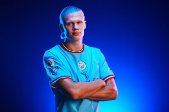 Sports Erling Haaland HD Wallpaper