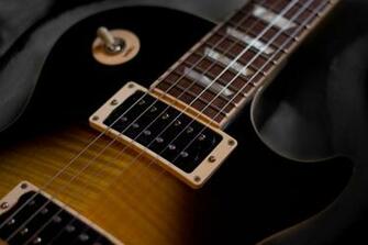 Gibson Les Paul Sunburst Wallpaper Galleryhip