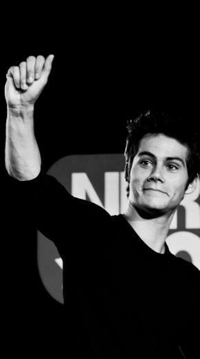 Stiles Stilinski iPhone
