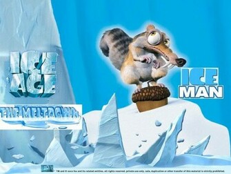 Iceman Wallpaper Desktop Background