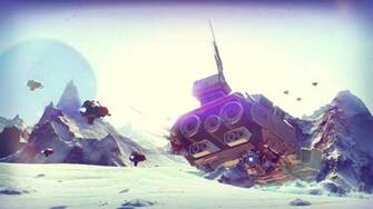 No Man S Sky Wallpaper In