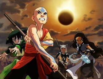 Avatar The Last Airbender Wallpaper Walljpeg