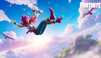 Airheart Fortnite Wallpaper