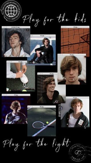 Andrey Rublev Wallpaper