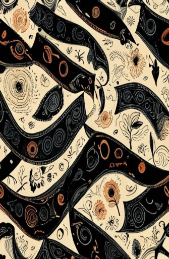 Black Bandana Wallpaper
