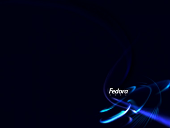 Wallpaper Fedoraproject