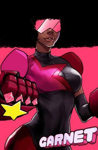 Garnet By Hosino Hikaru