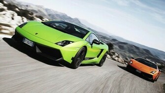 Lamborghini Gallardo Spyder Nera