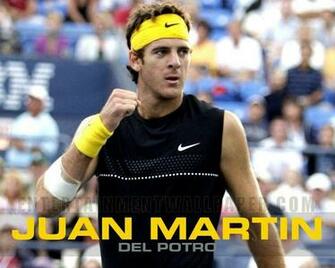 Juan Martin Del Potro Wallpaper