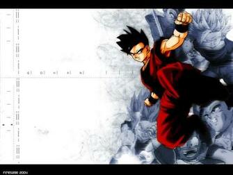 Gohan Dragon Ball Z Wallpaper