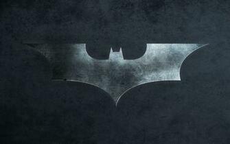 Dark Knight Logo Wallpaper