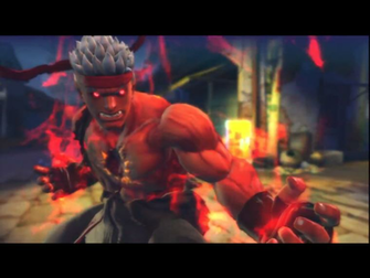 Wallpaper Evil Ryu HD