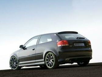 Audi S3 Wallpaper