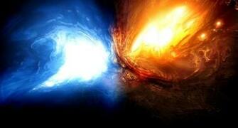 Fusion HD Wallpaper Top Background