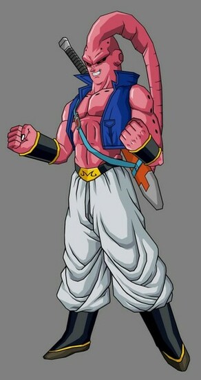 Dragon Ball Z Wallpaper Super Buu Trunks