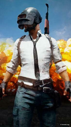 Pubg Prisma Artwork Playerunknown S Battlegrounds 4k Mobile