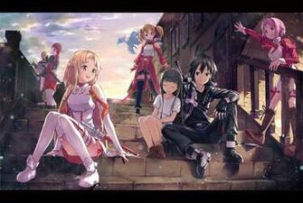 Sword Art Online Wallpaper