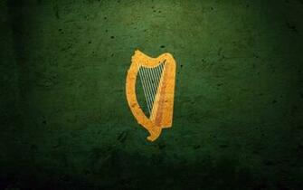 Ireland Flag Coat Irish Wallpaper