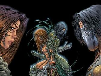 Witchblade Comic Wallpaper Wallpaperin4k Net