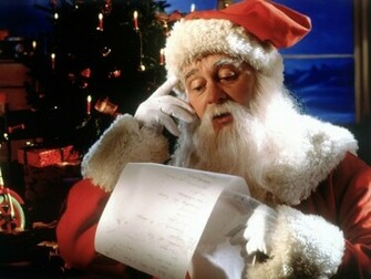 Santa Claus