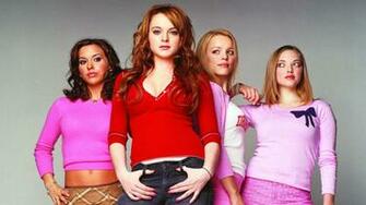 Mean Girls Gif HD Wallpaper Background Image