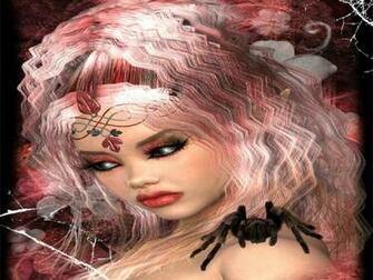 Cute Creepy