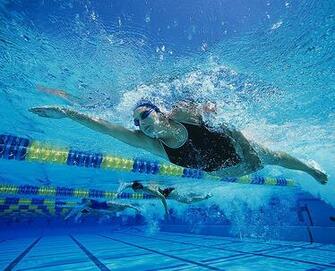 Reasons To Swim Popsugar Fitness