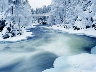 Winter Scenery