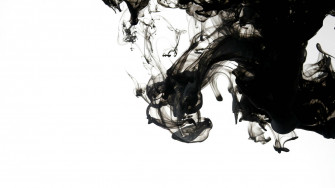 Abstract Smoke Wallpaper