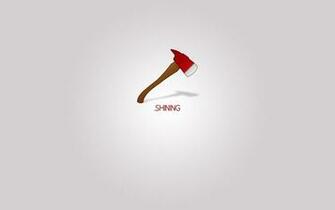 Shining Desktop Wallpaper Axe From The Background